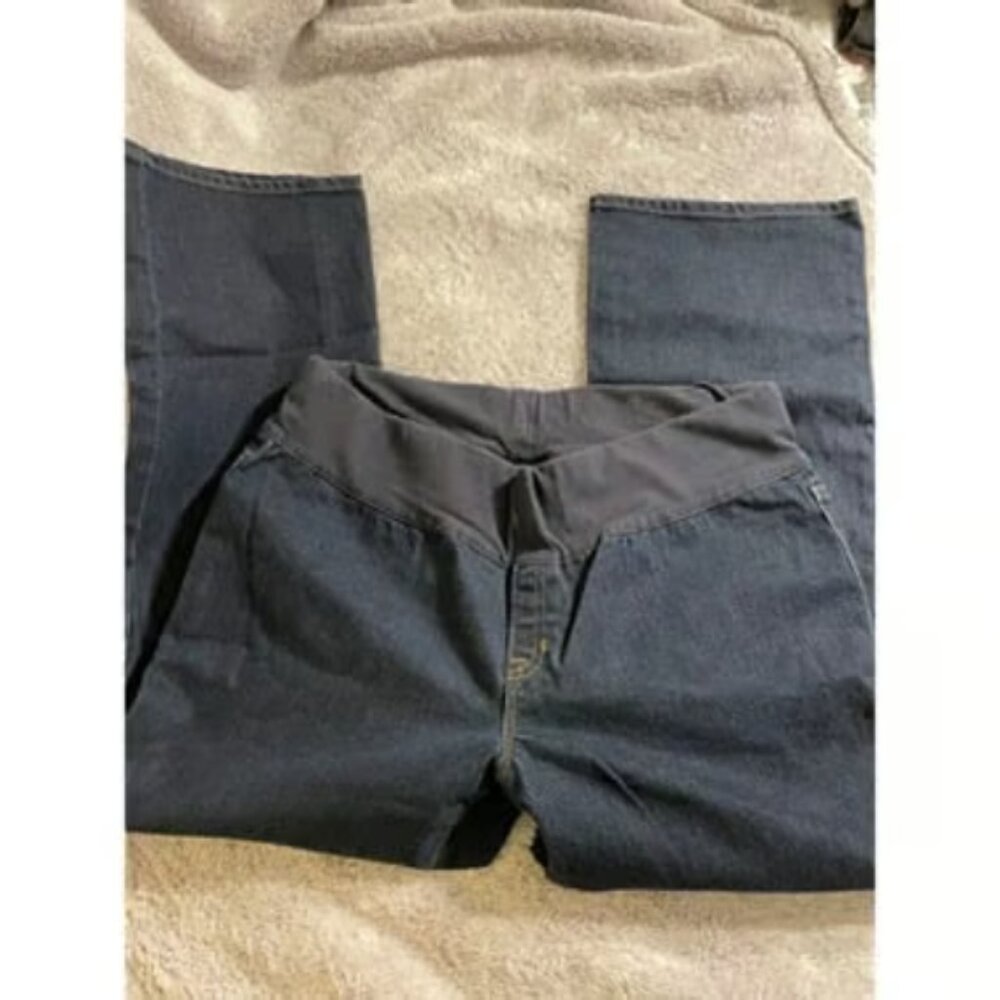 Gap Maternity Jeans Size 14 - Like New